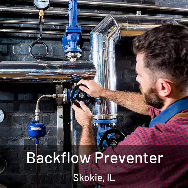  Backflow Preventer Skokie, IL