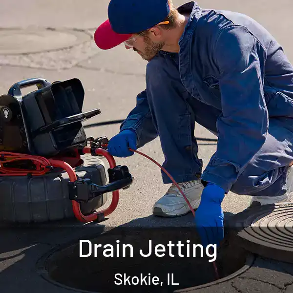  Drain Jetting Skokie, IL