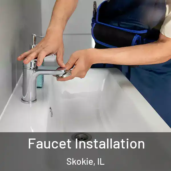  Faucet Installation Skokie, IL