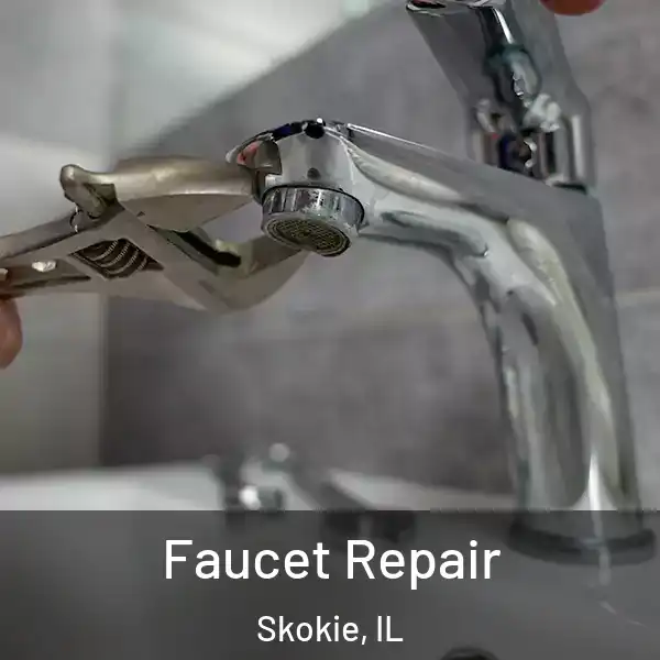  Faucet Repair Skokie, IL