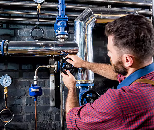 Expert Plumber for Backflow Preventer Installation in Skokie, IL
