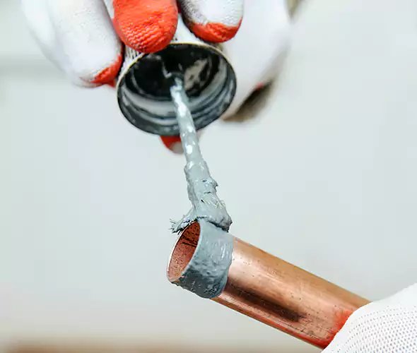 Copper Pipe Leak Repair Specialists in Skokie, IL