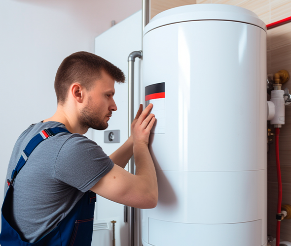 Gas Water Heater Plumber in Skokie, IL