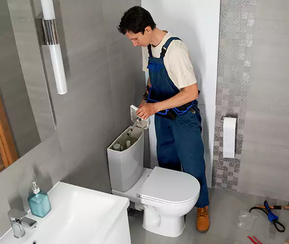Plumber for Toilet Repair in Skokie, IL: Schedule Affordable Toilet Repair Services With Us