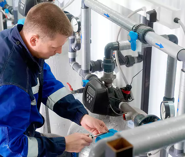 Expert Plumber for Water Softener Repair in Skokie, IL