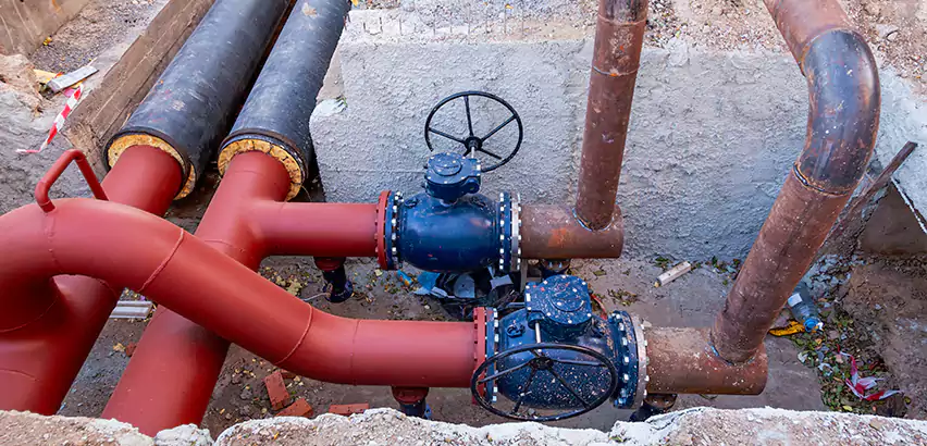Backflow Preventer Installation in Skokie