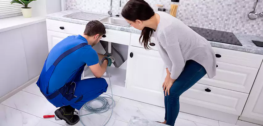 Professional Clogged Sewer Line Repair in Skokie, IL