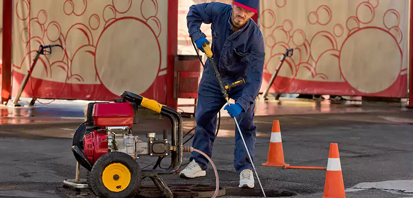 Drain Cleaning in Skokie