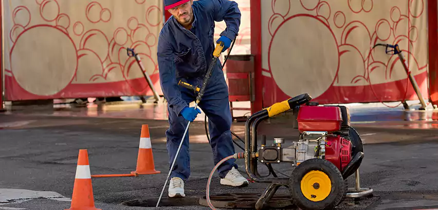 Drain Jetting in Skokie