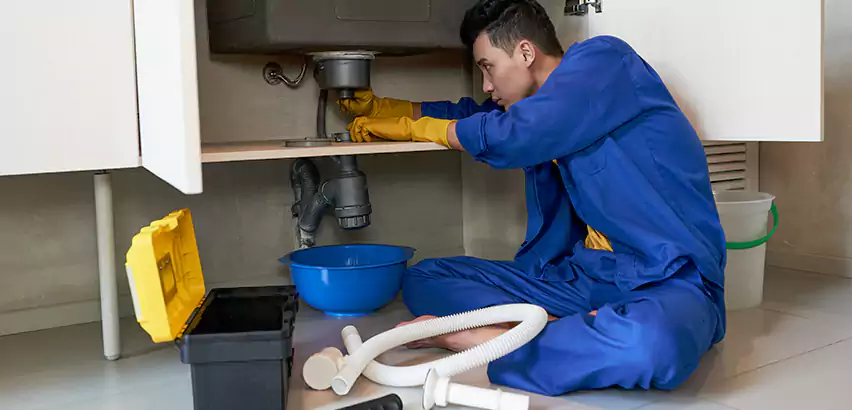 Drain Cleaning in Skokie