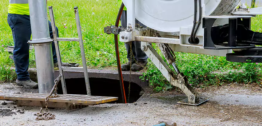 Drain Unblocking in Skokie