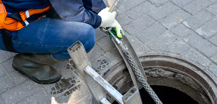 Drain Cleaning in Skokie