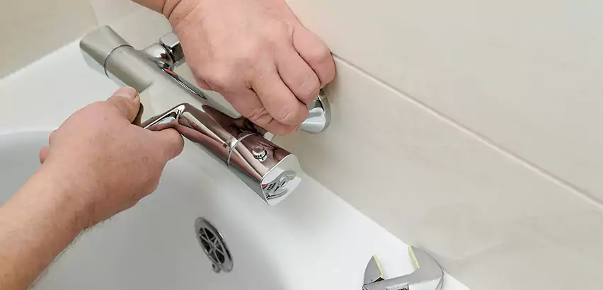 Bathroom Faucet Installation in Skokie