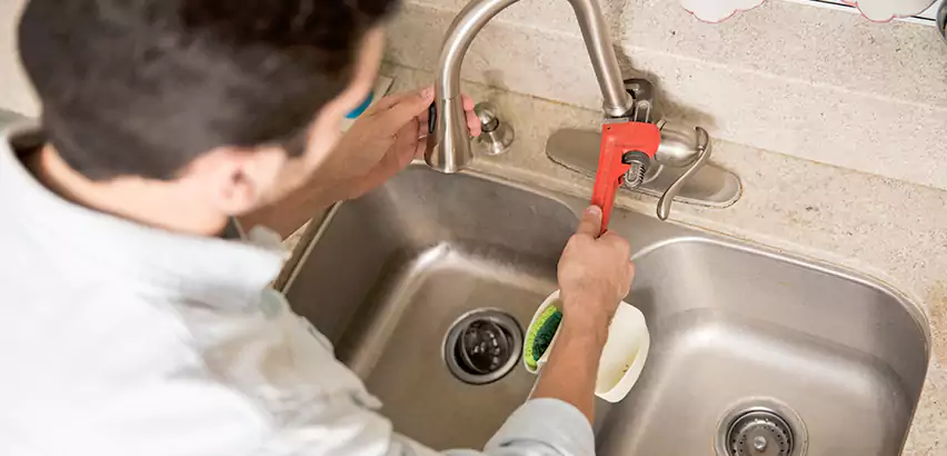 Faucet Repair in Skokie