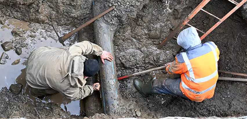 Sewer Cleaning in Skokie