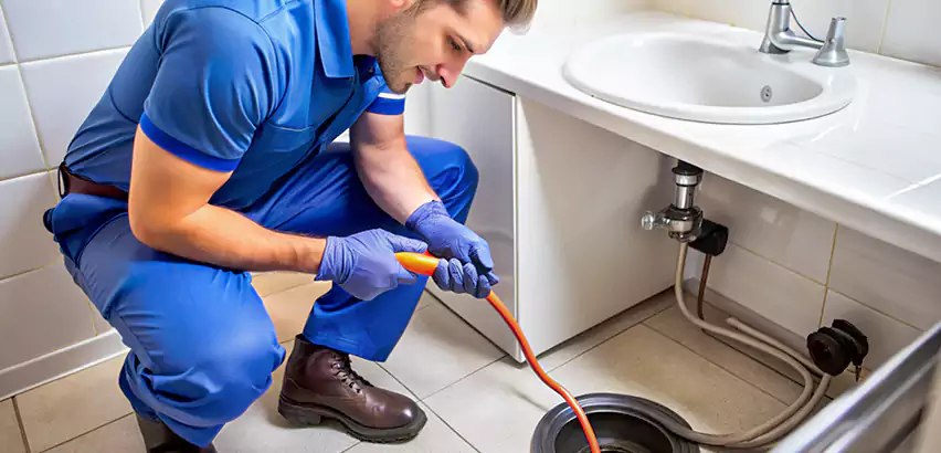 Sewer Line Inspection in Skokie