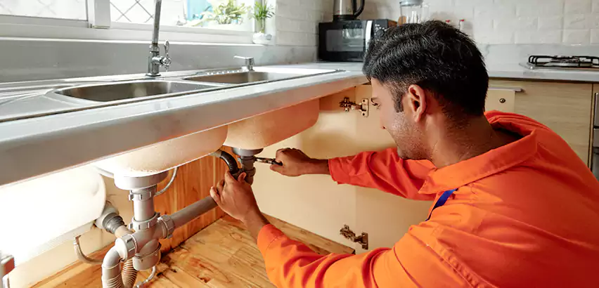 Sink Drain Replacement in Skokie