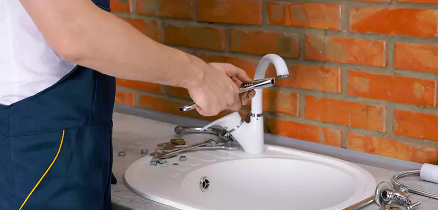 Bathroom Sink Installation in Skokie