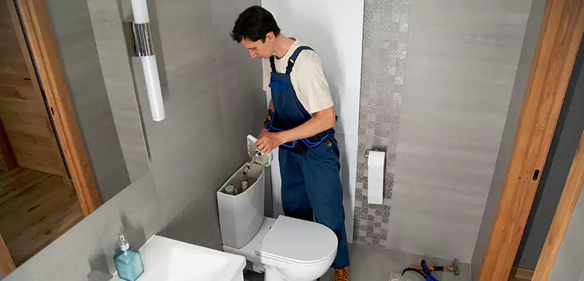 Toilet Installation in Skokie