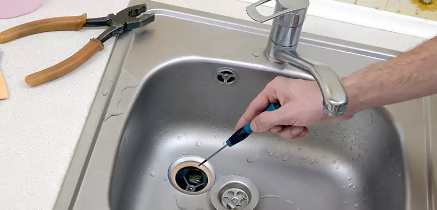 Sink Drain Replacement Skokie