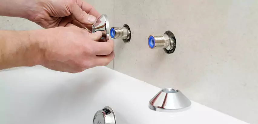Bathtub Faucet Diverter Replacement in Skokie