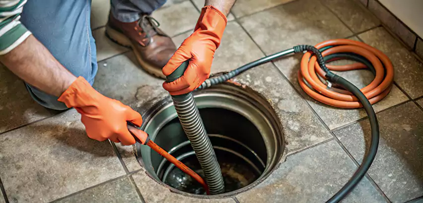 Shower Drain Cleaning in Skokie