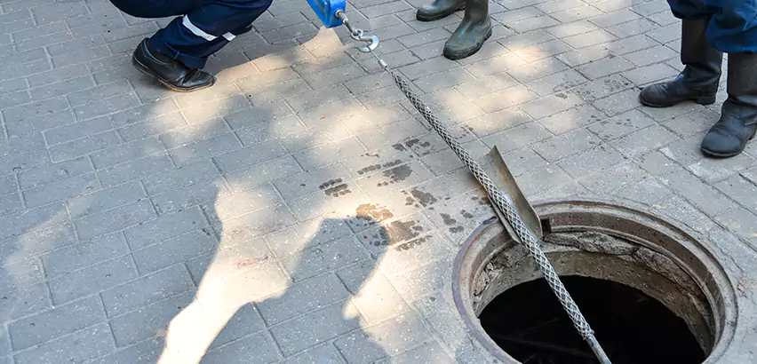 Basement Drainage System in Skokie