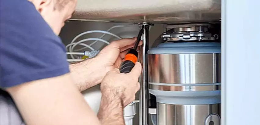 Sink Waste Disposal Installation in Skokie, IL