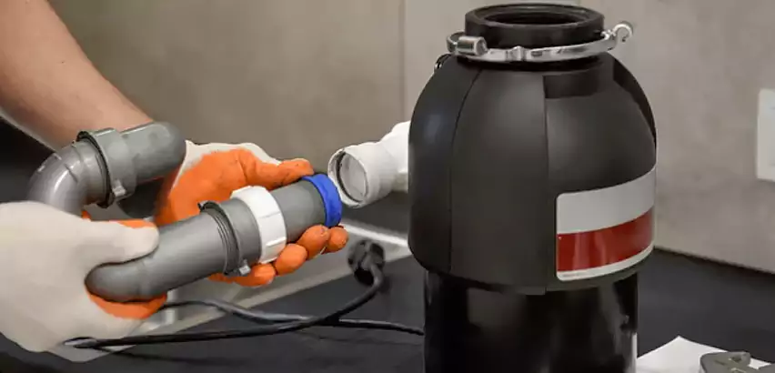 Garbage Disposal Maintenance in Skokie