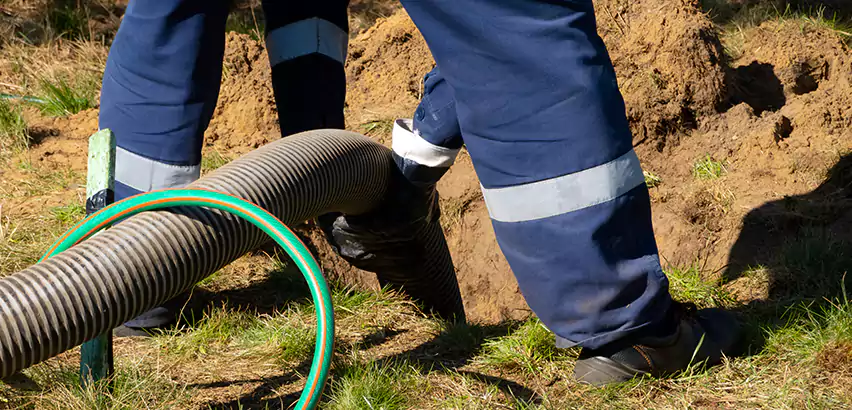 Commercial Sewer Cleaning in Skokie
