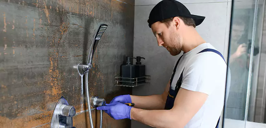 Shower Faucet Installation in Skokie