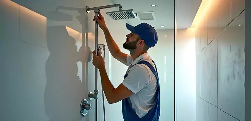 Shower Valve Repair in Skokie