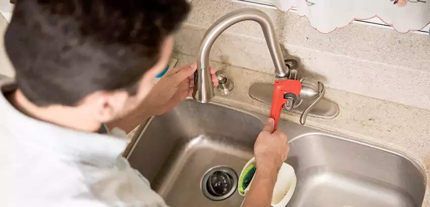 Utility Sink Installation in Skokie