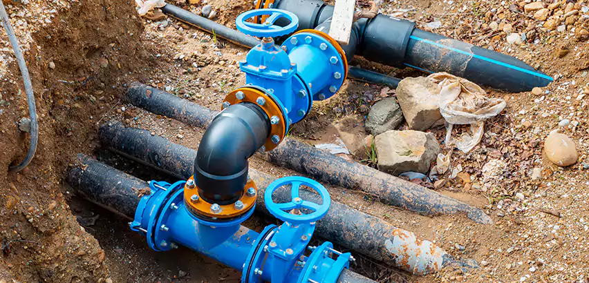 Trenchless Water Line Repair Skokie, IL