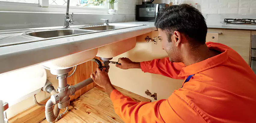 Plumbing Leak Repair in Skokie, IL