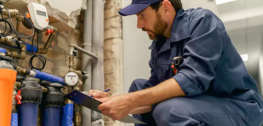 Kinetico Water Softener Repair in Skokie, IL