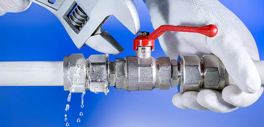 Water Line Repair in Skokie, IL