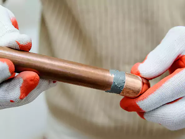 Why Choose Skokie Plumbing for Copper Pipe Leak Repair in Skokie, IL?