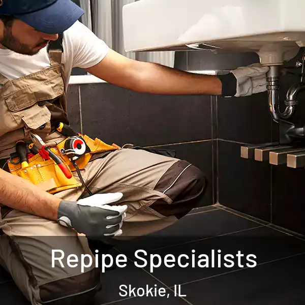  Repipe Specialists Skokie, IL