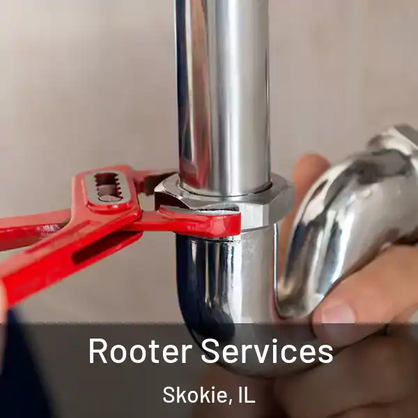  Rooter Services Skokie, IL
