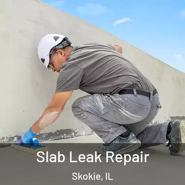  Slab Leak Repair Skokie, IL