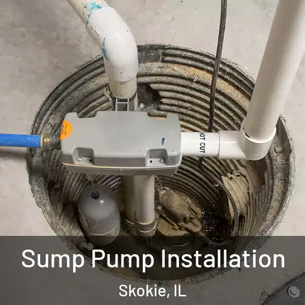  Sump Pump Installation Skokie, IL